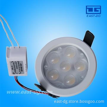 6W hot sale led ceiling down light, CE & RoHS certs